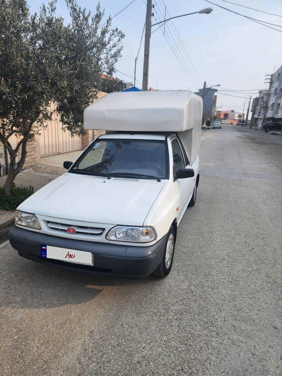 پراید 151 SE - 1401