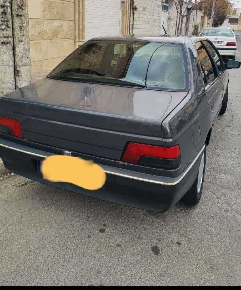 پژو 405 GLI - 1384