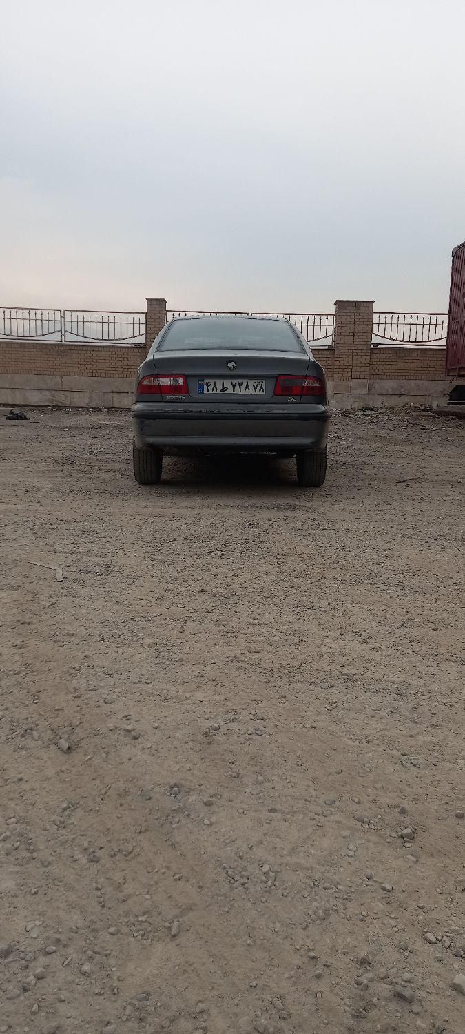 سمند LX XU7 - 1388