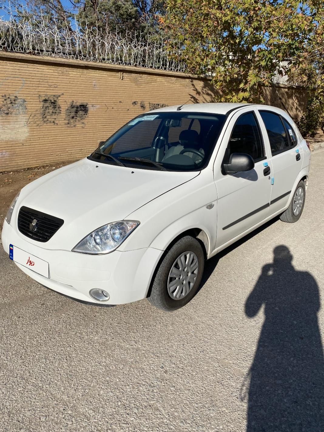 تیبا 2 EX - 1400