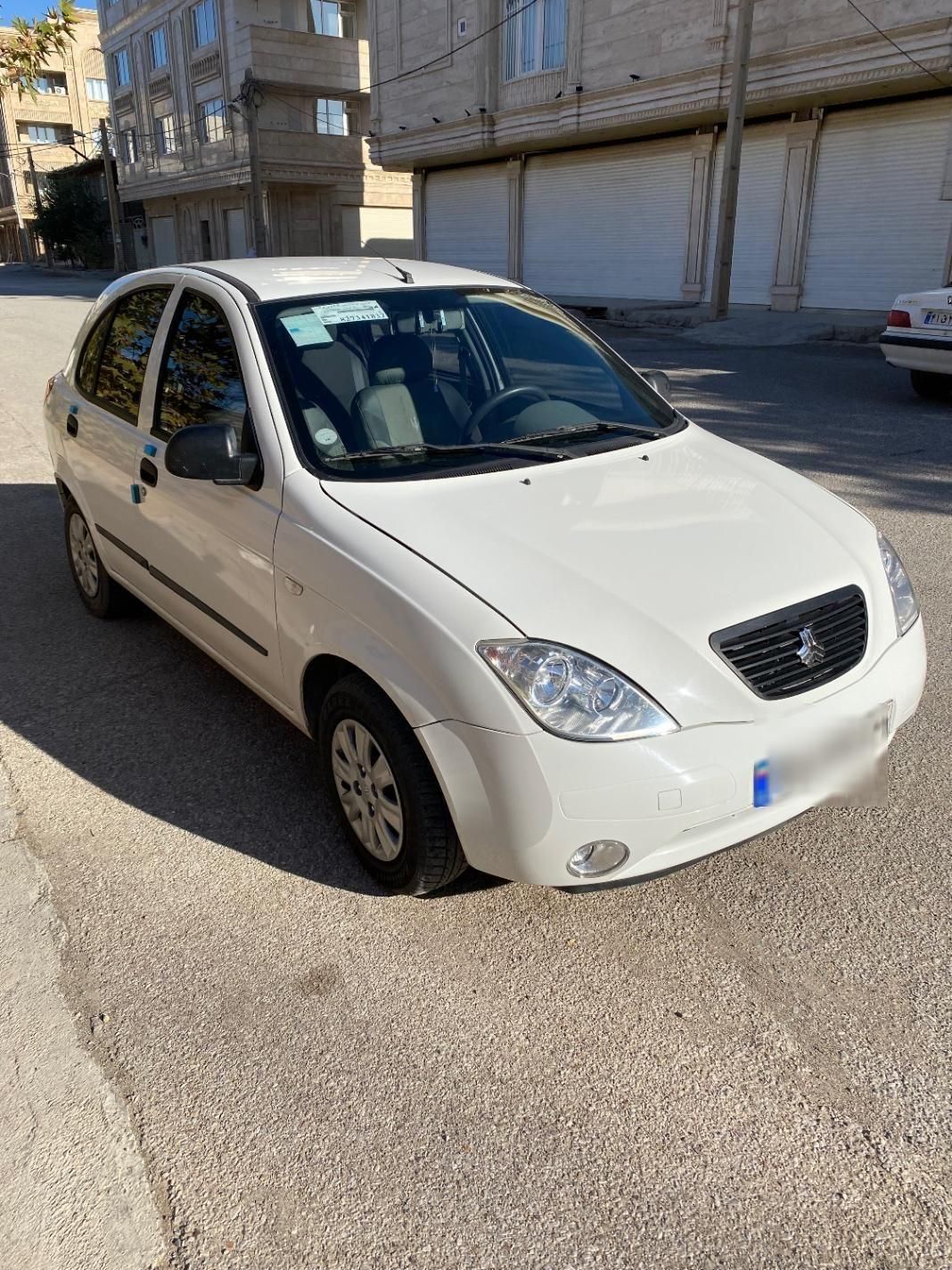 تیبا 2 EX - 1400