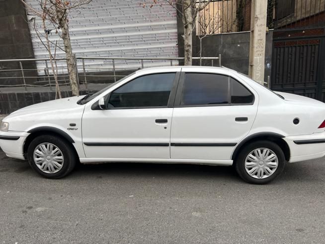 سمند LX EF7 دوگانه سوز - 1397