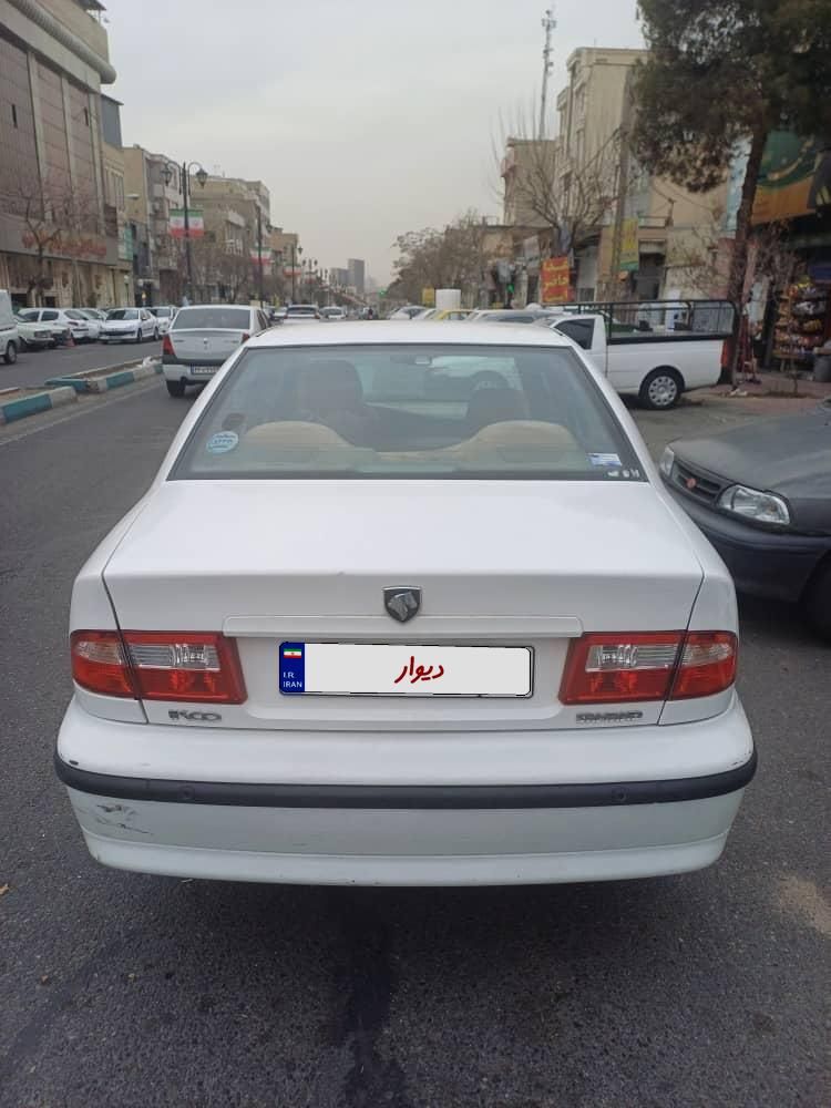 سمند LX XU7 - 1397