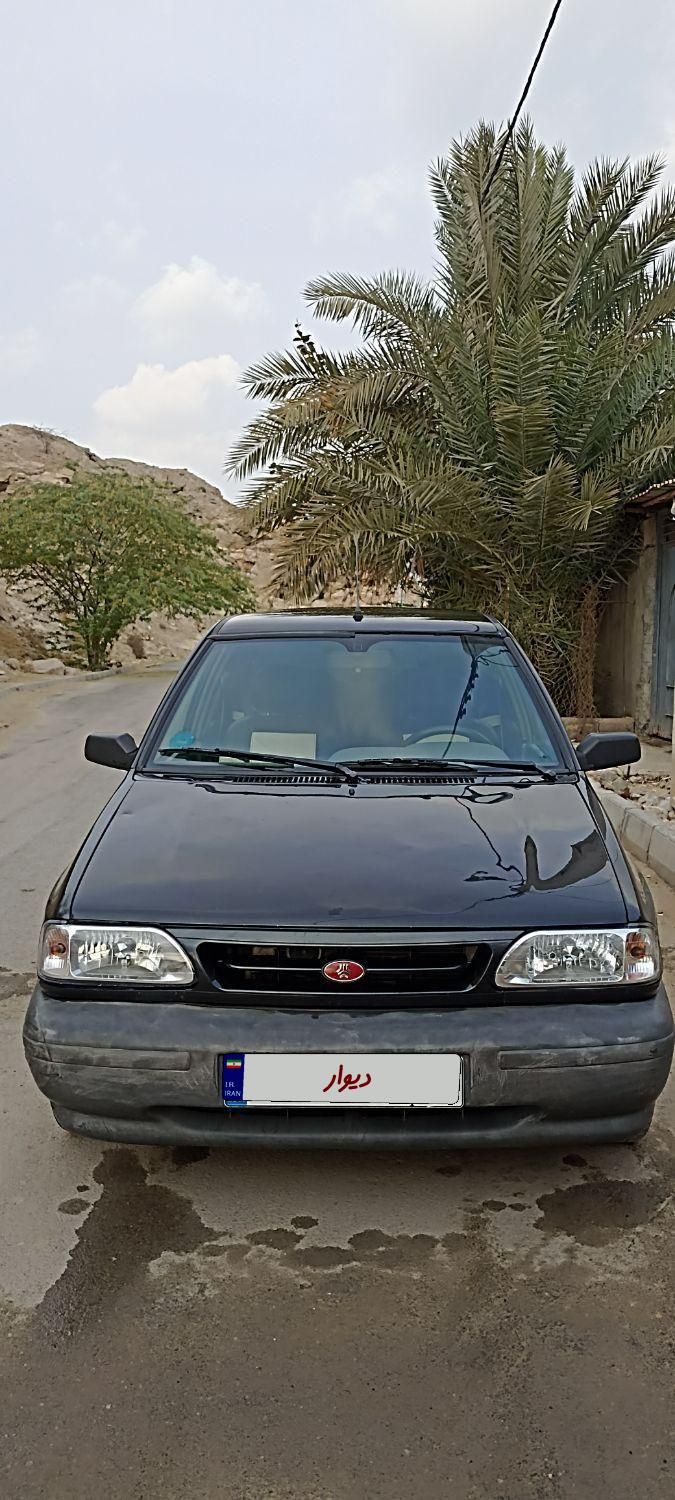 پراید 131 SL - 1391