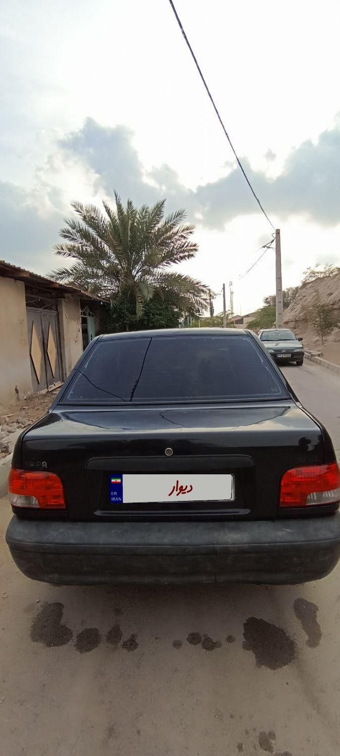 پراید 131 SL - 1391