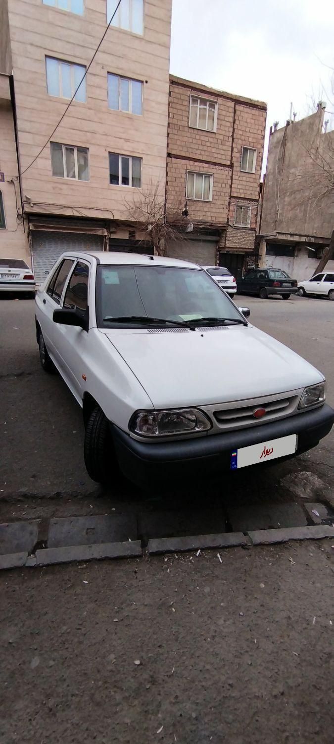 پراید 131 EX - 1399