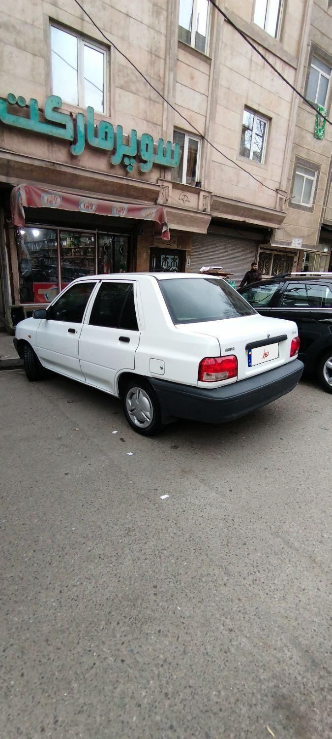 پراید 131 EX - 1399