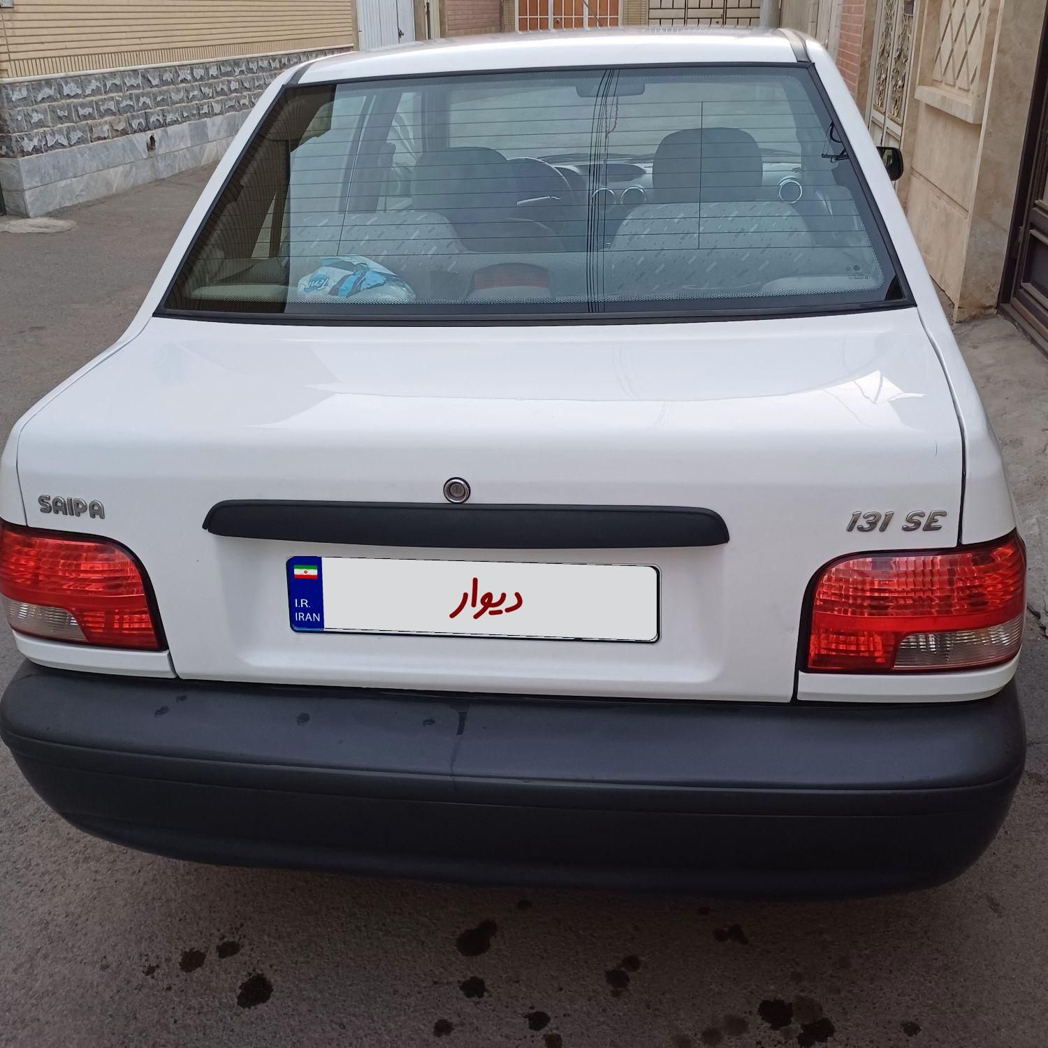 پراید 131 SE - 1396