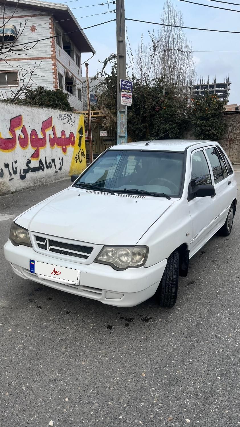 پراید 111 SX - 1391