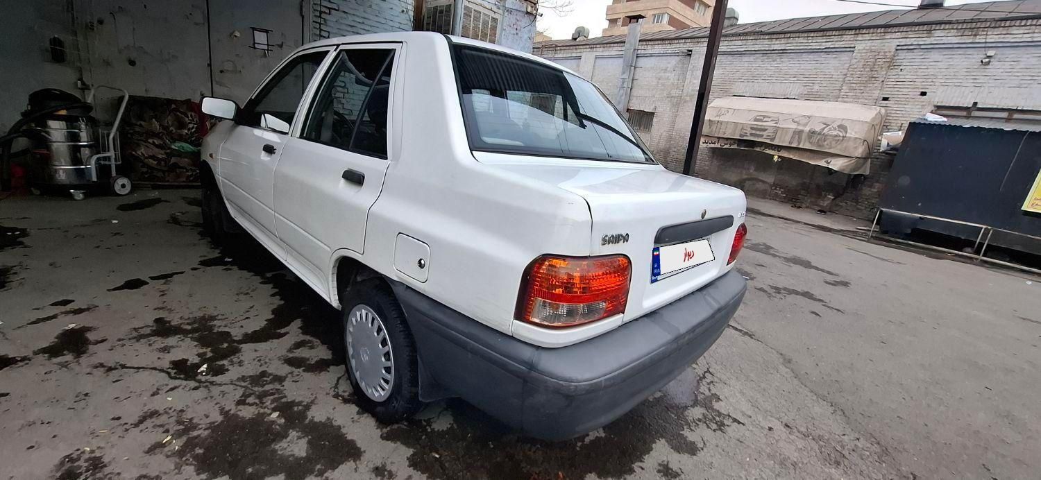 پراید 131 SE - 1398