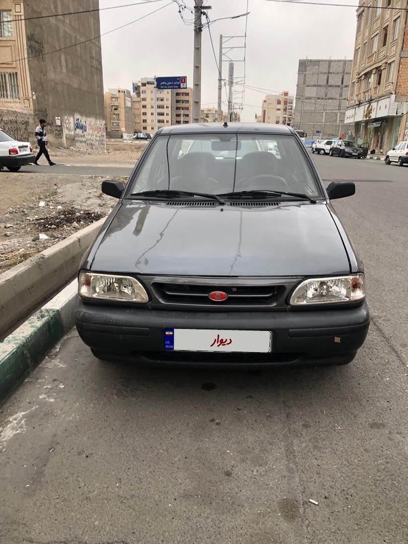 پراید 131 SE - 1394