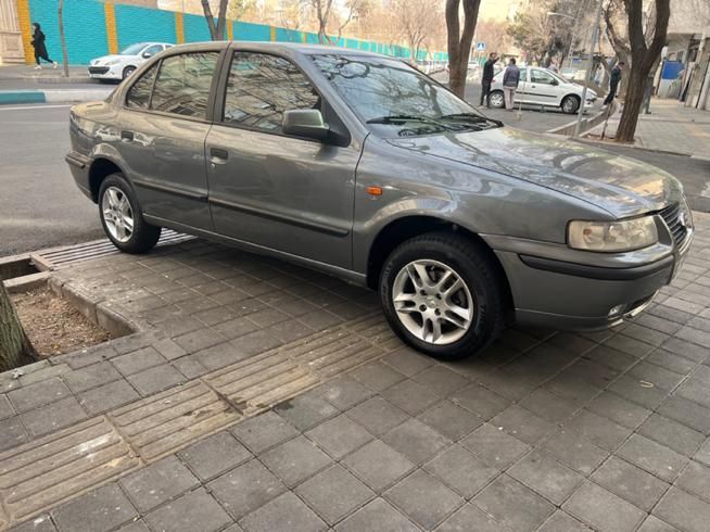 سمند LX XU7 - 1385