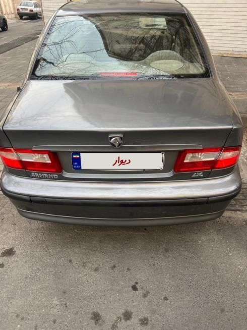 سمند LX XU7 - 1385