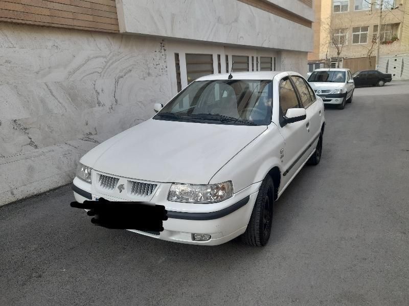 سمند LX XU7 - 1389