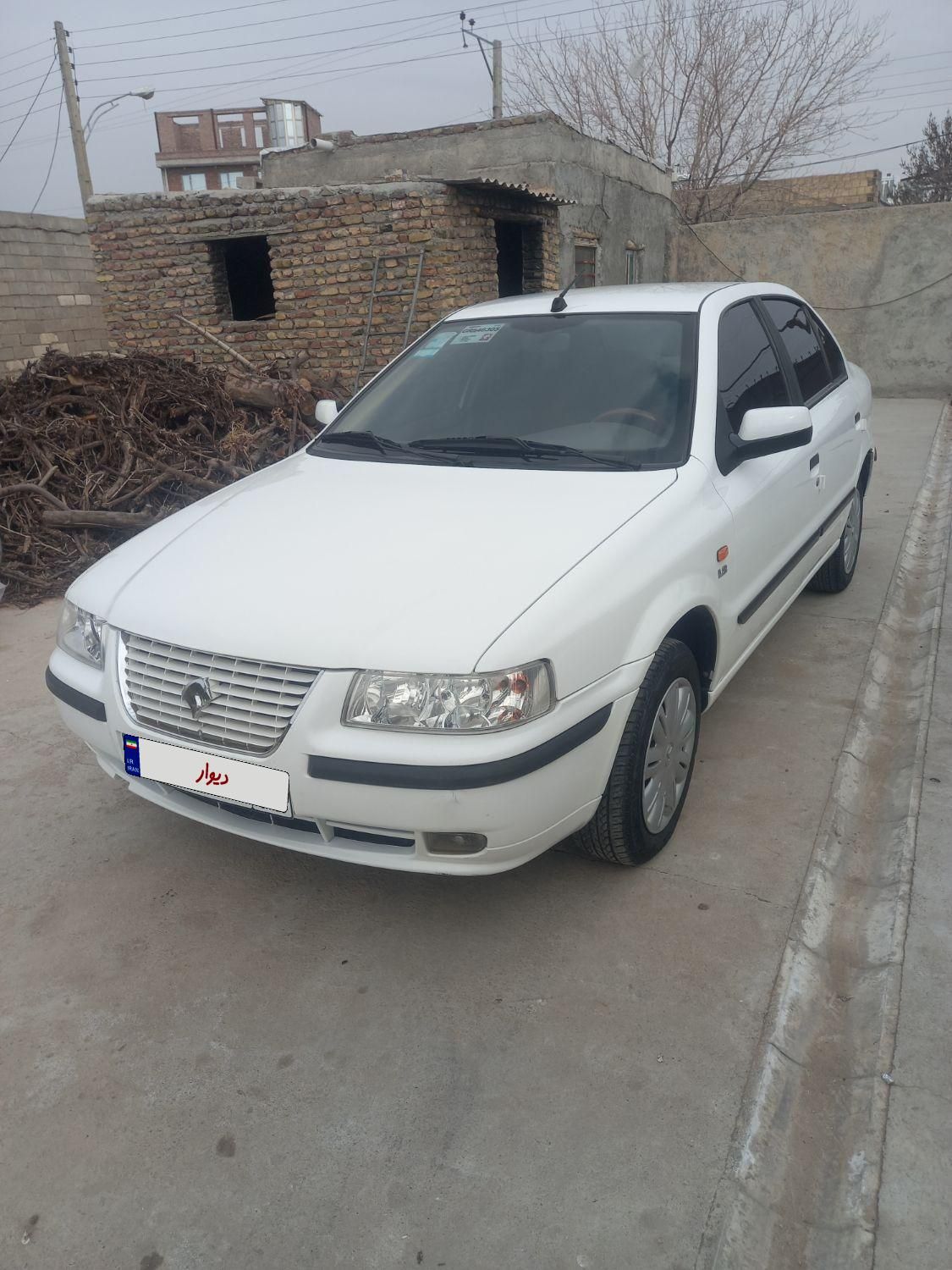 سمند LX XU7 - 1394