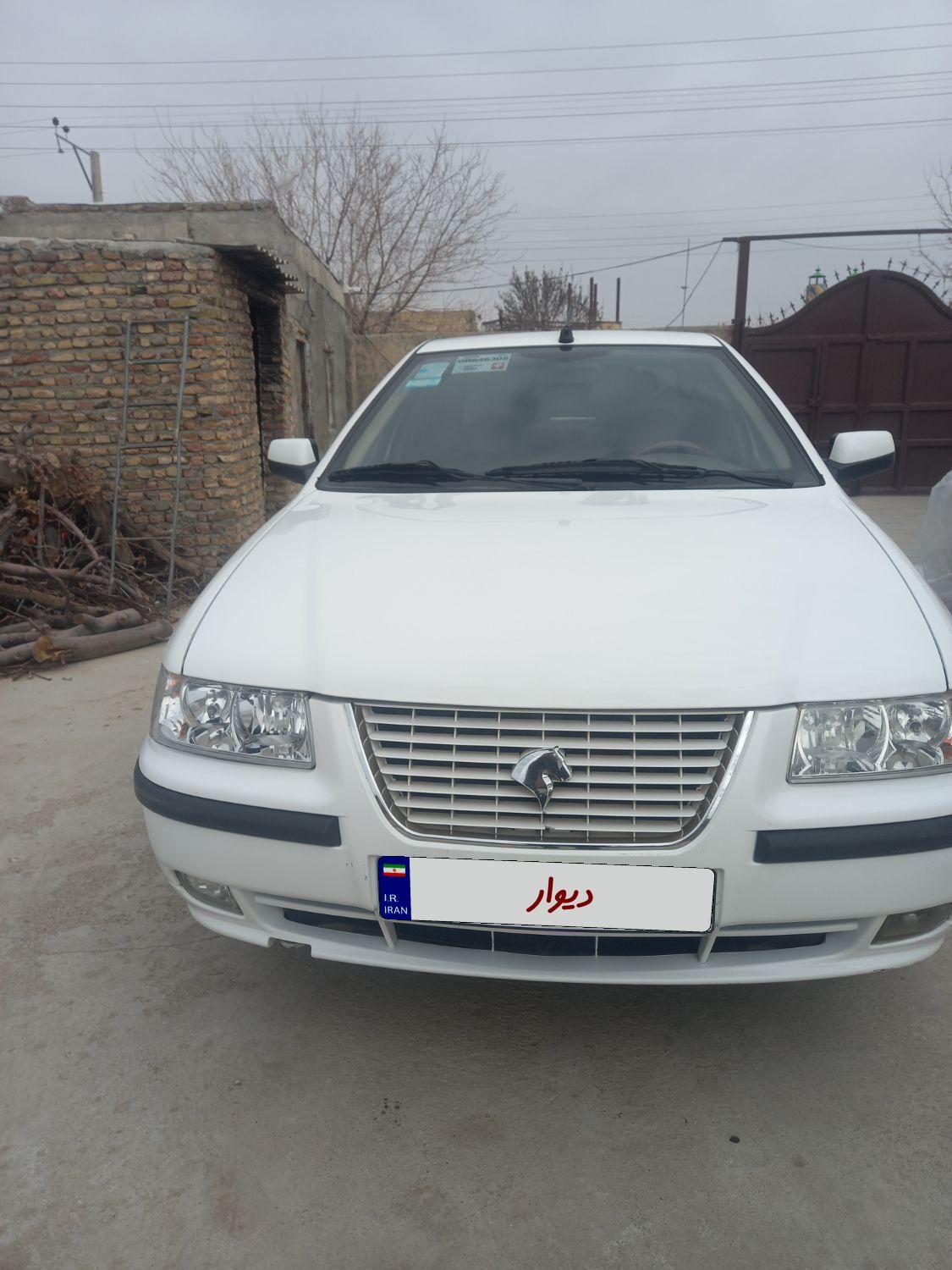 سمند LX XU7 - 1394