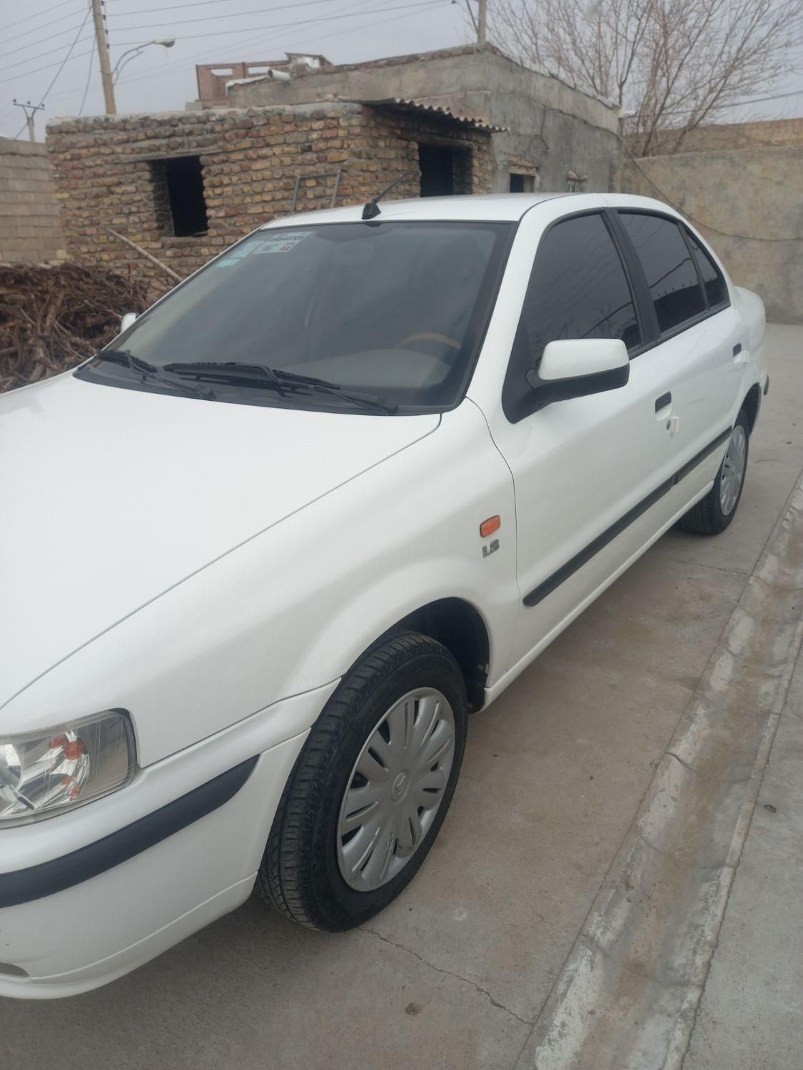 سمند LX XU7 - 1394