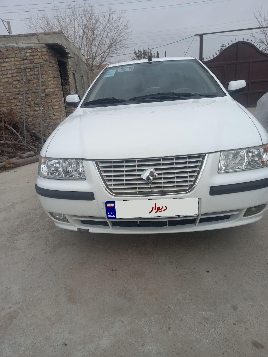 سمند LX XU7 - 1394