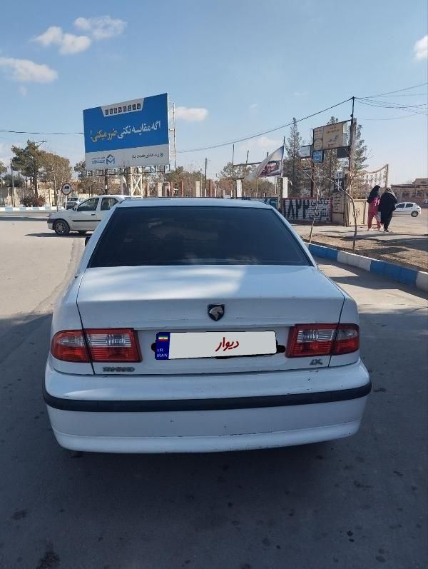 سمند LX XU7 - 1387