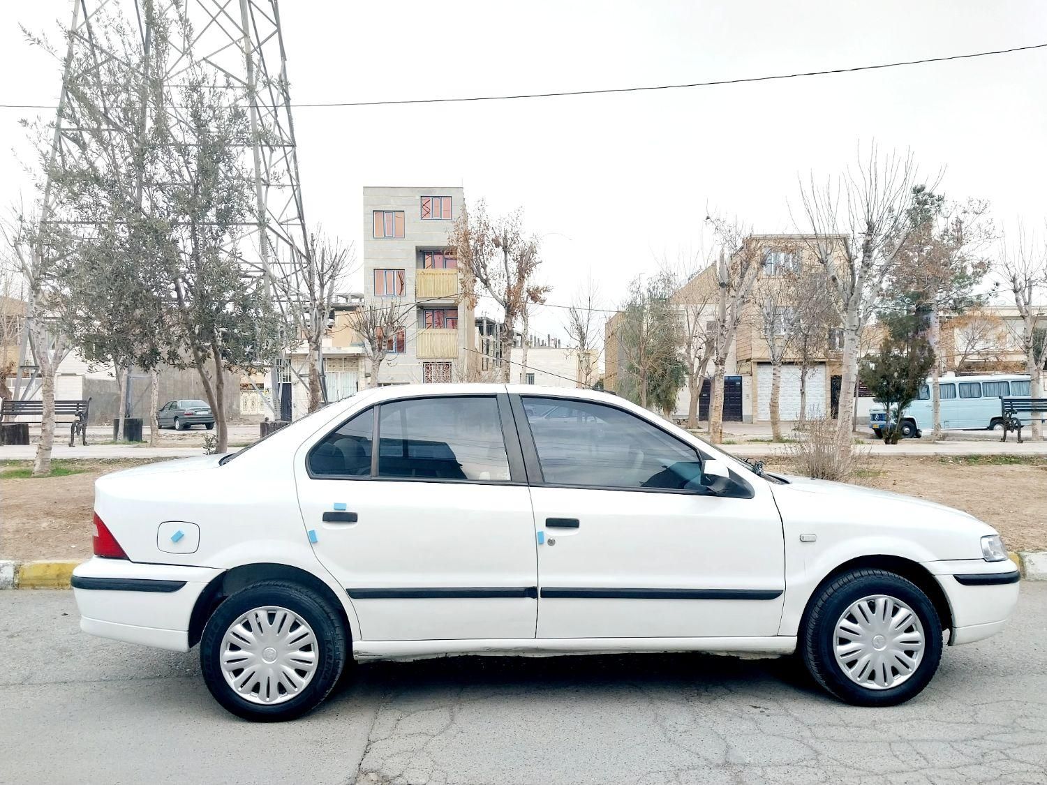 سمند LX XU7 - 1391