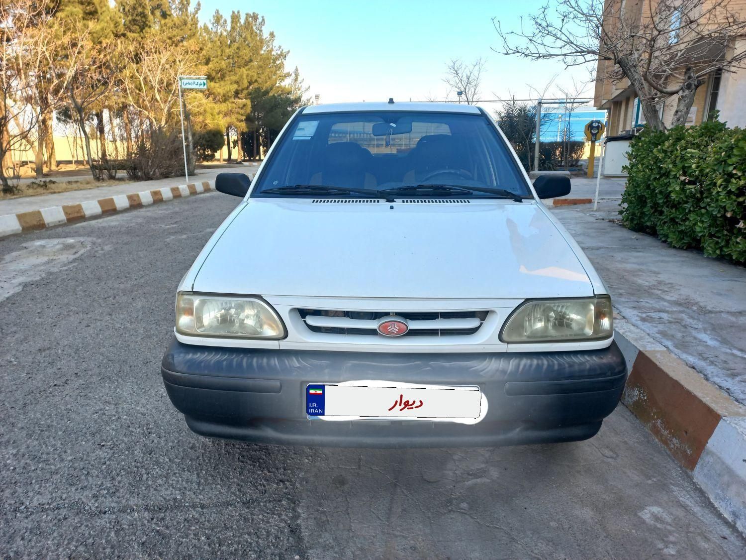 پراید 131 SE - 1396