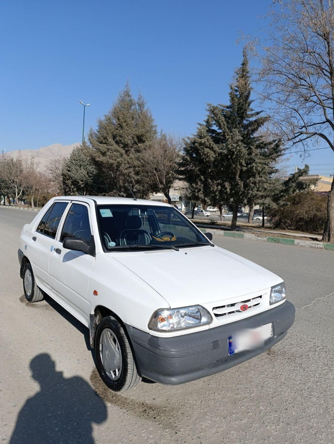 پراید 131 SE - 1398