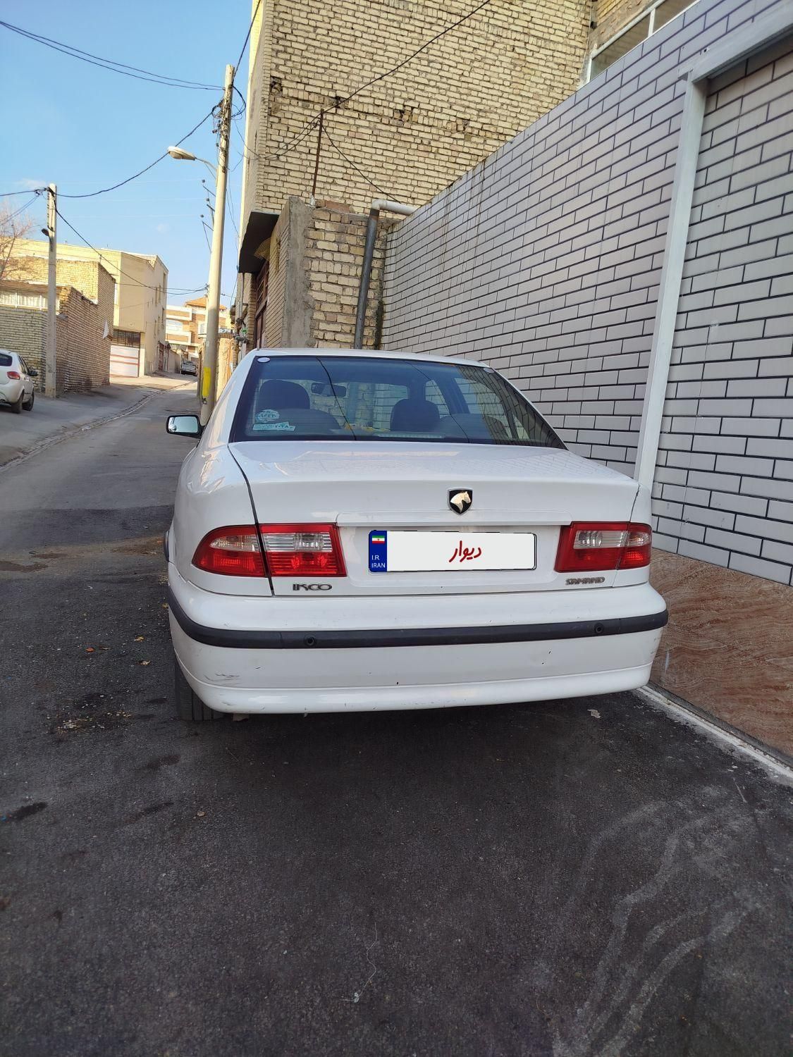 سمند LX XU7 - 1397