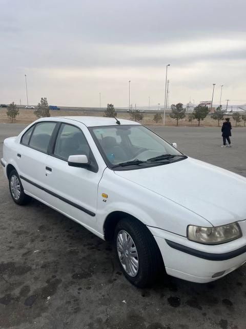 سمند LX XU7 - 1393