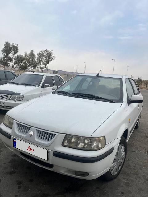 سمند LX XU7 - 1393