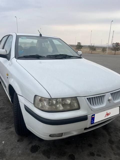 سمند LX XU7 - 1393