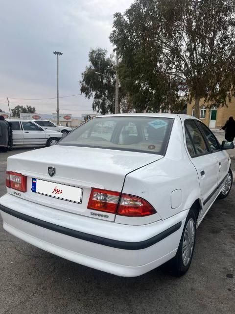 سمند LX XU7 - 1393