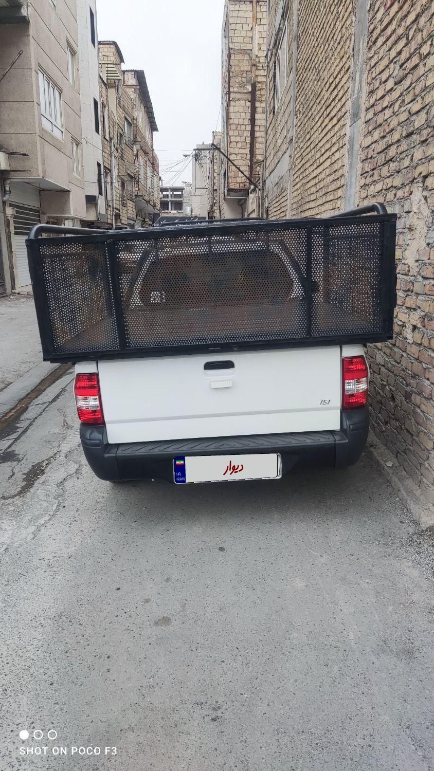 پراید 151 SE - 1403