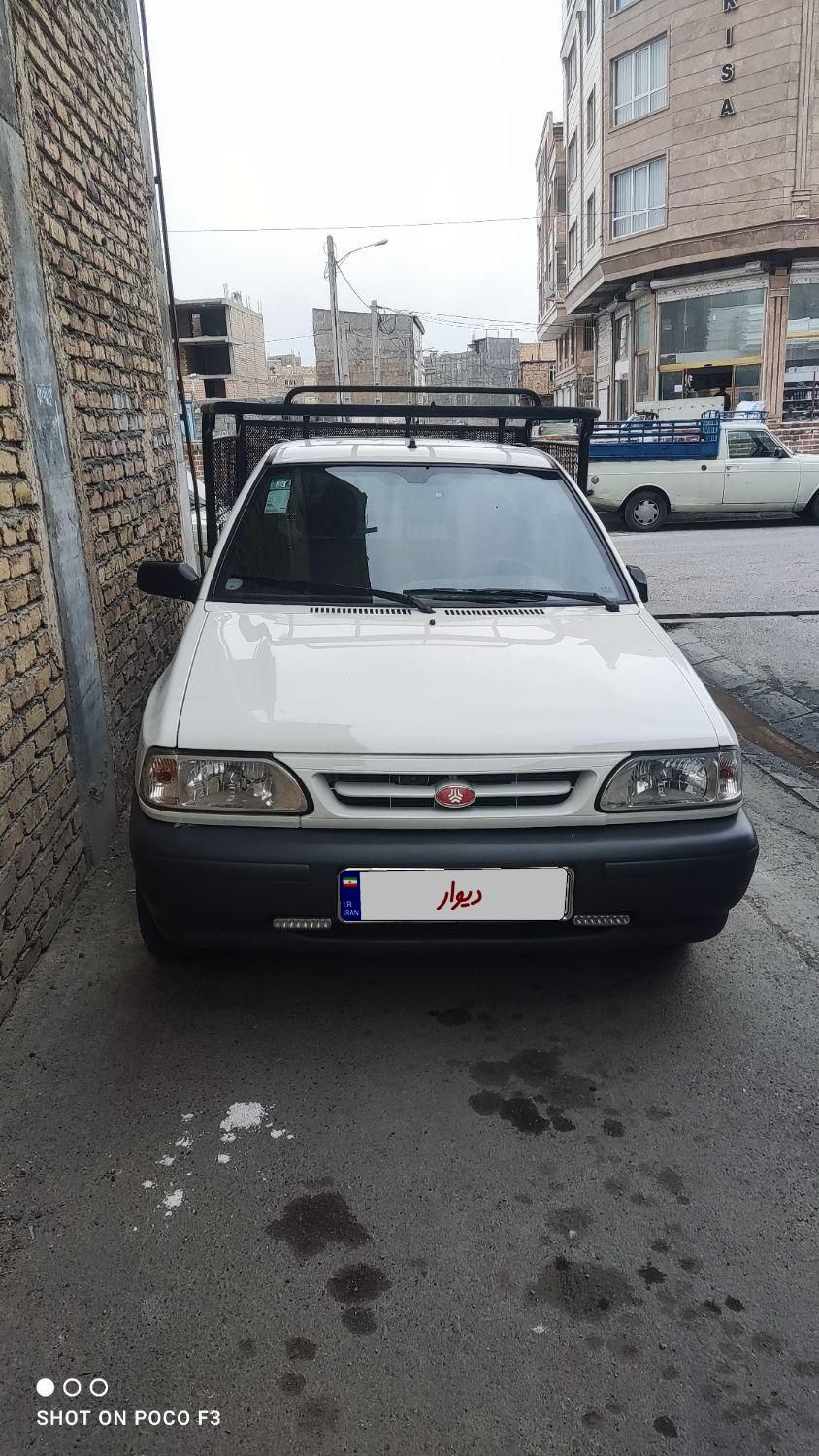 پراید 151 SE - 1403