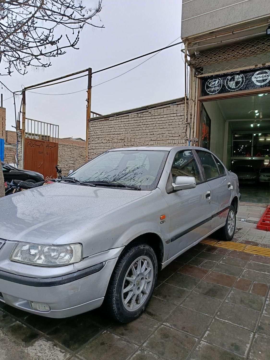 سمند LX XU7 - 1386