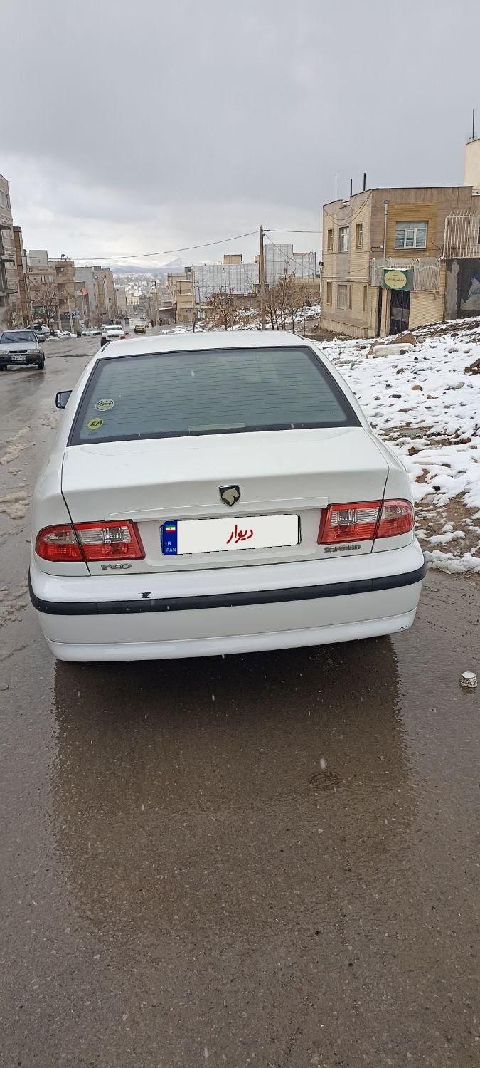 سمند LX XU7 - 1393