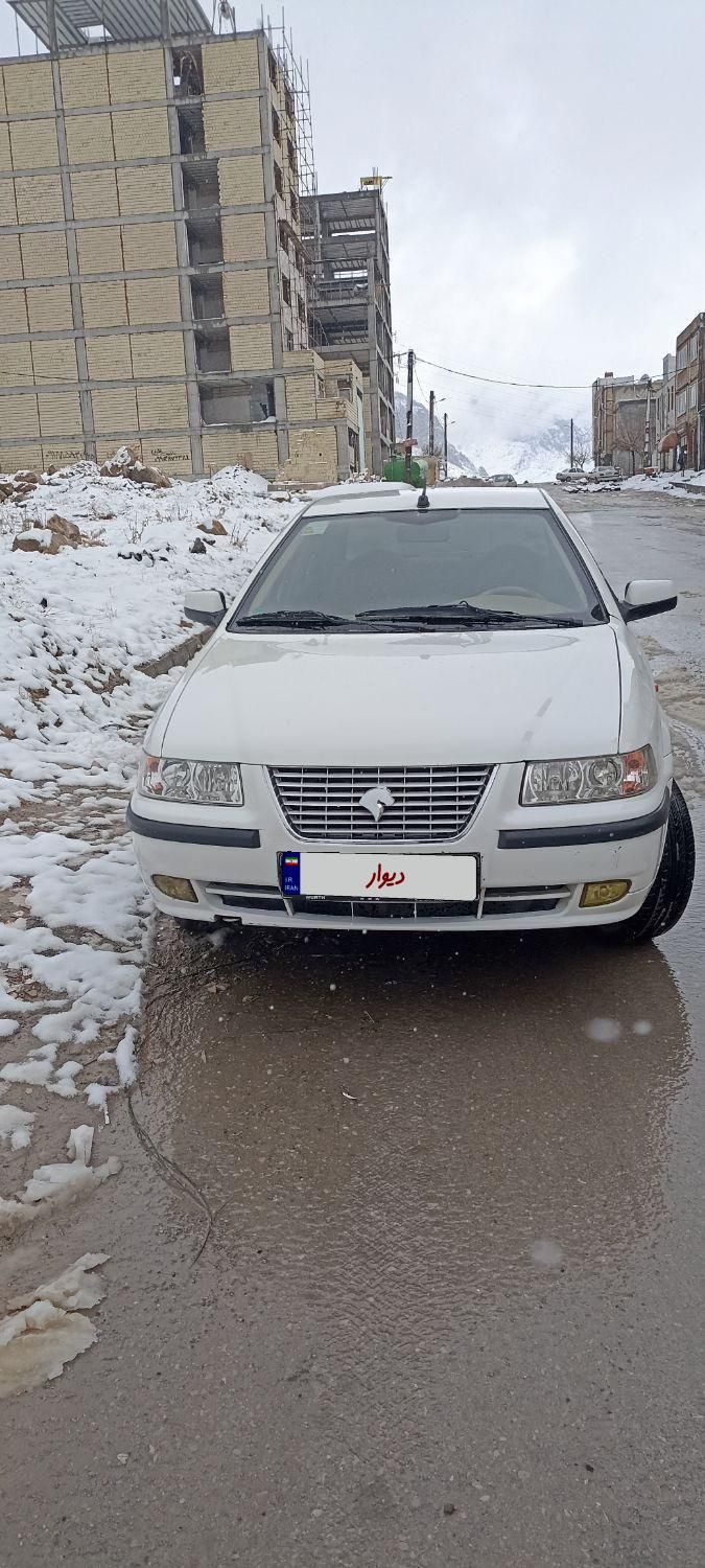 سمند LX XU7 - 1393