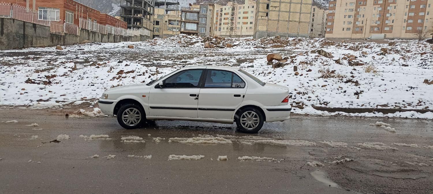 سمند LX XU7 - 1393