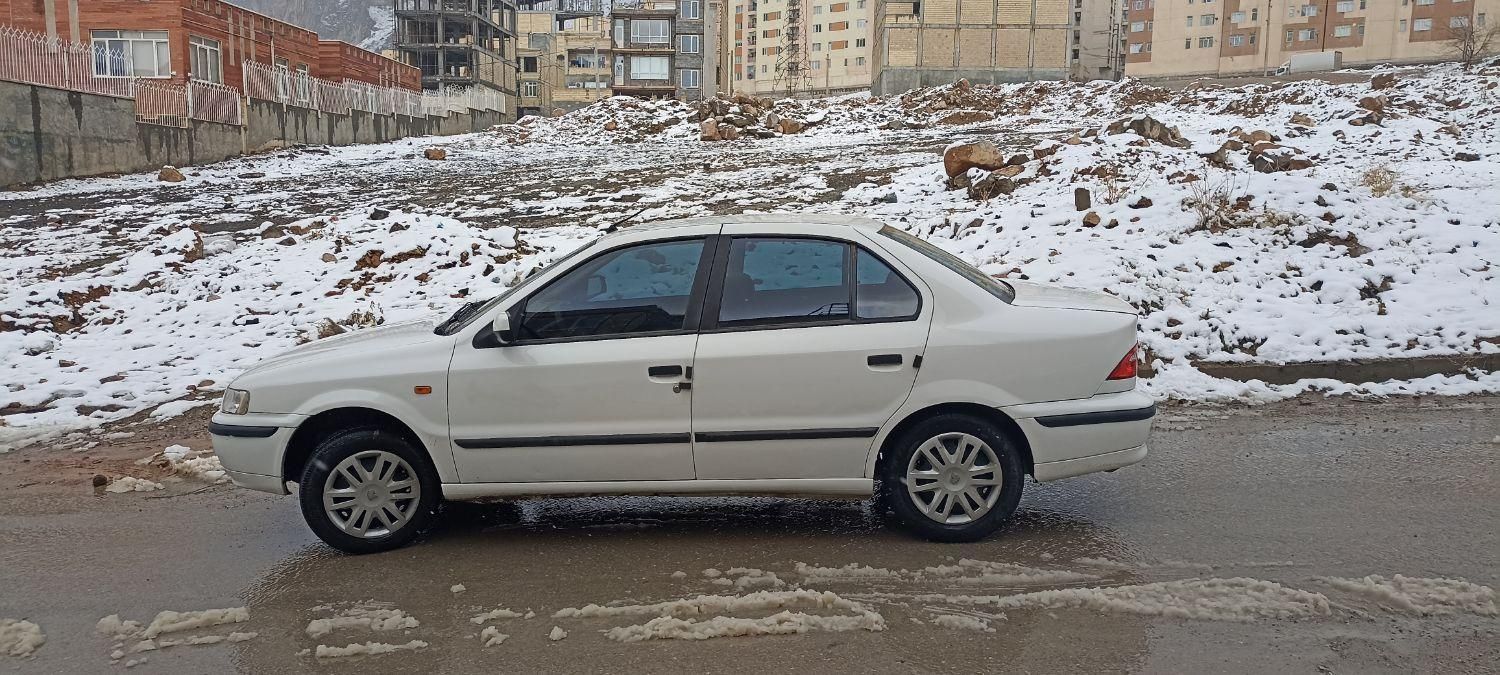 سمند LX XU7 - 1393