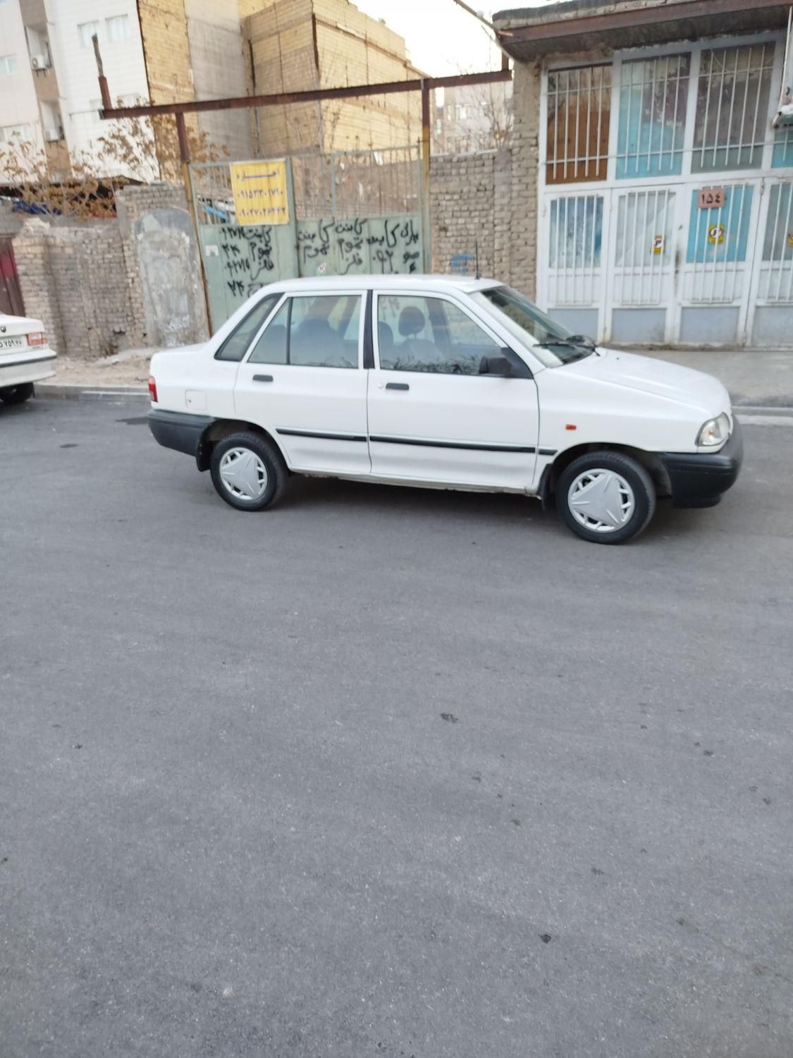 پراید 131 LE - 1393