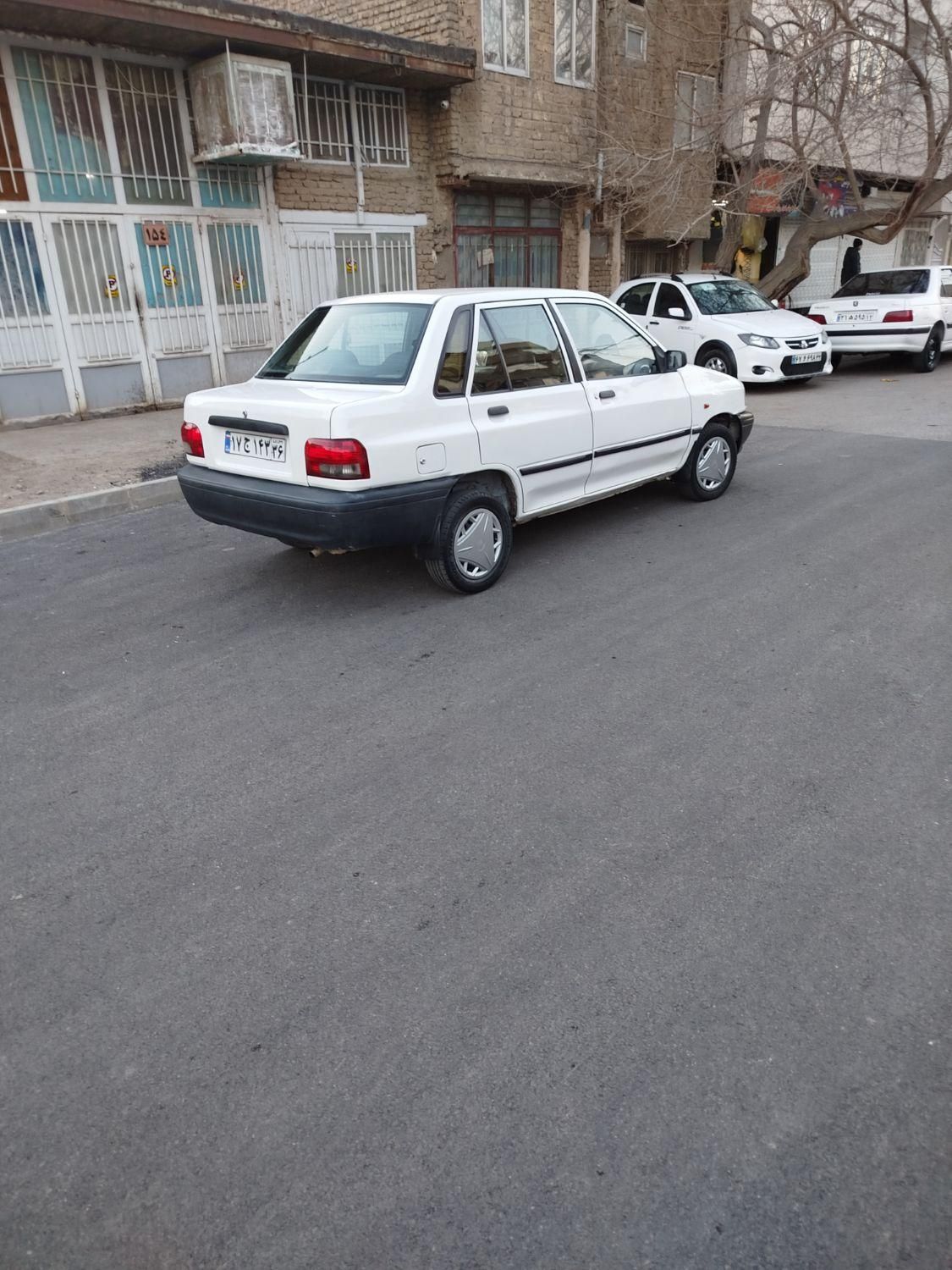 پراید 131 LE - 1393