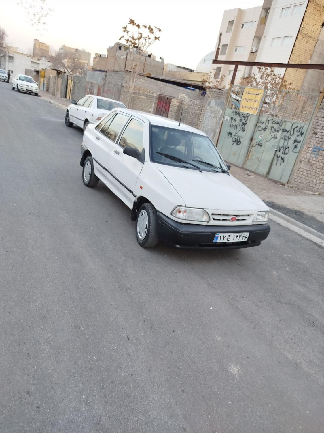 پراید 131 LE - 1393