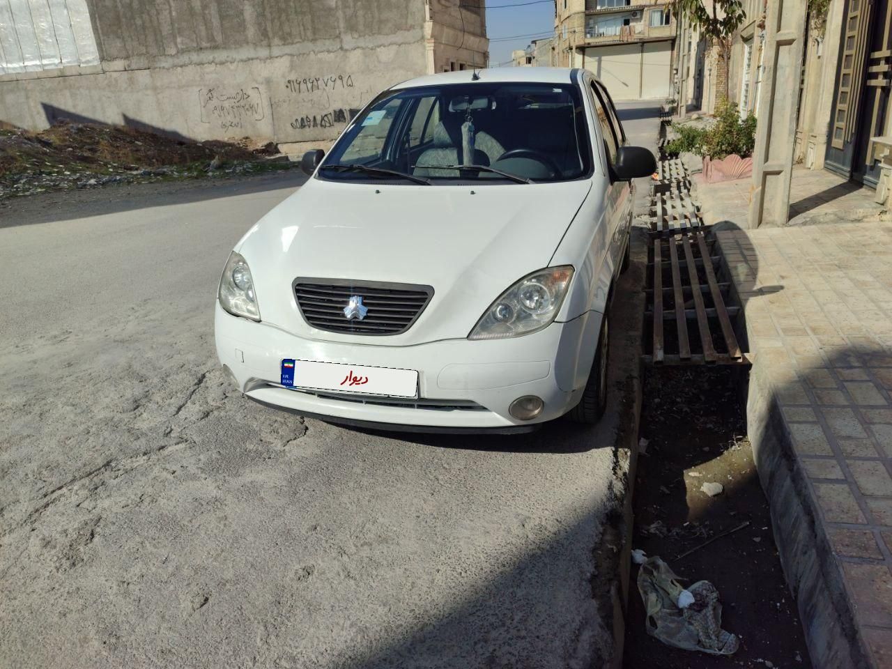 تیبا 2 EX - 1396