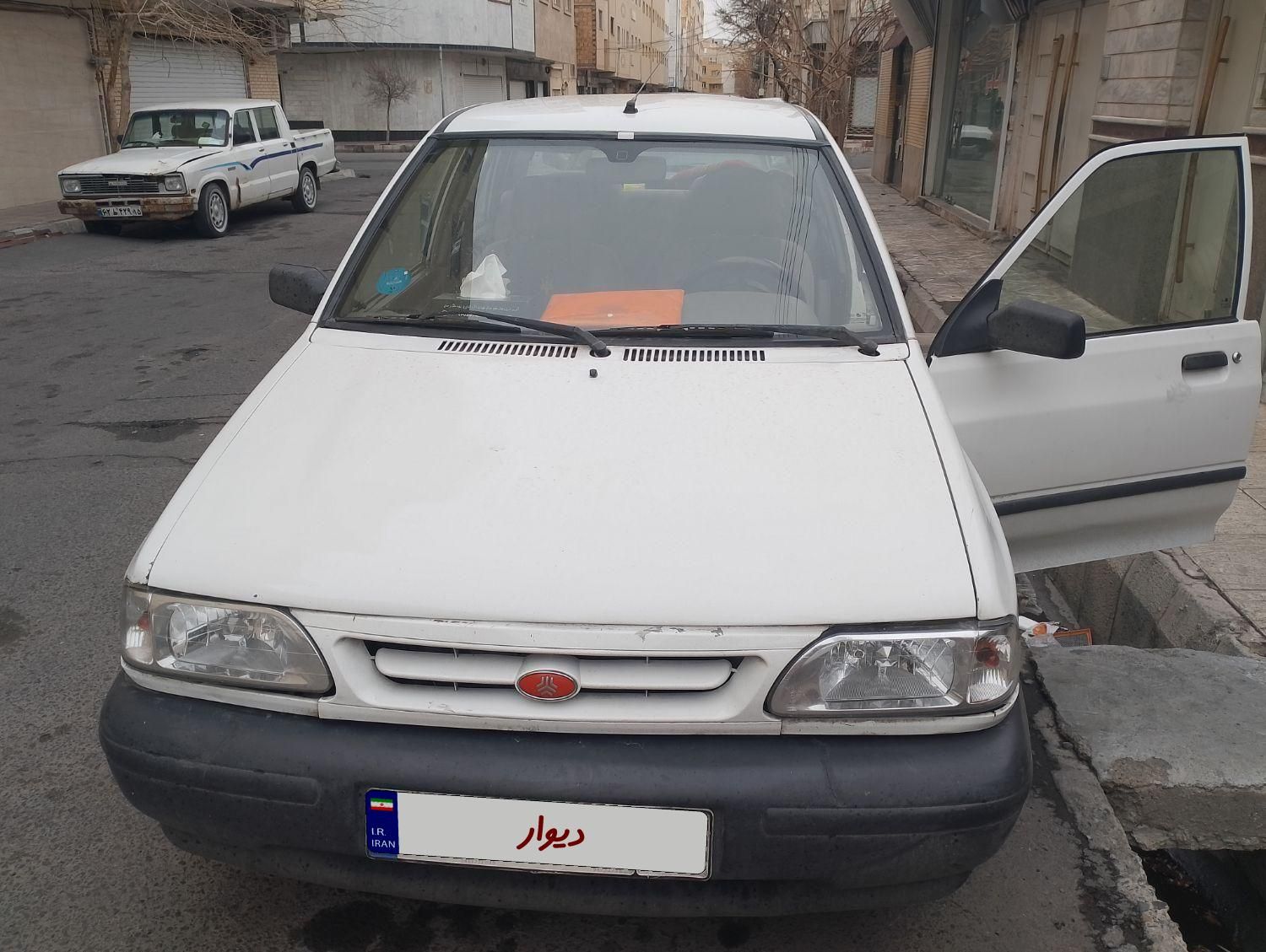 پراید 131 SX - 1392