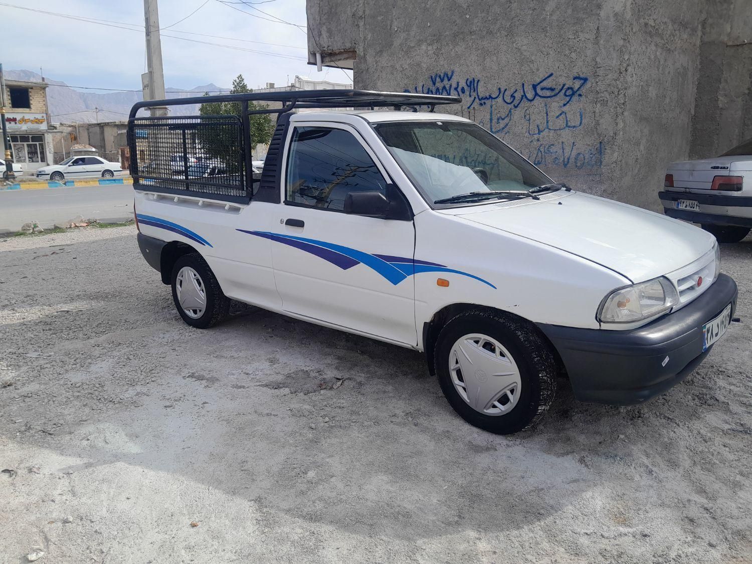 پراید 151 SE - 1401