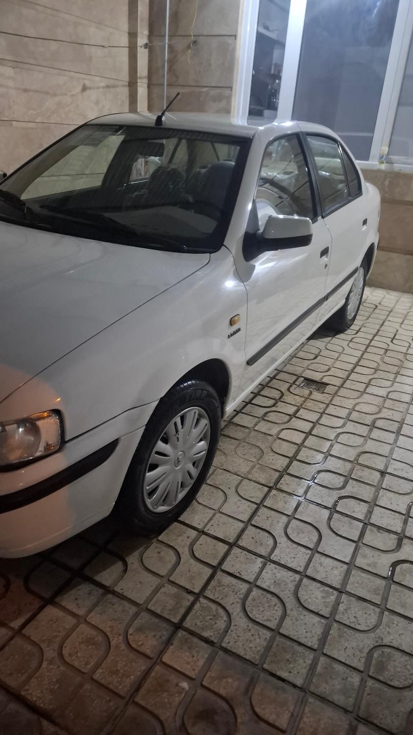 سمند LX EF7 دوگانه سوز - 1393