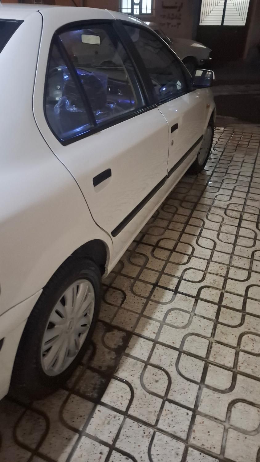 سمند LX EF7 دوگانه سوز - 1393