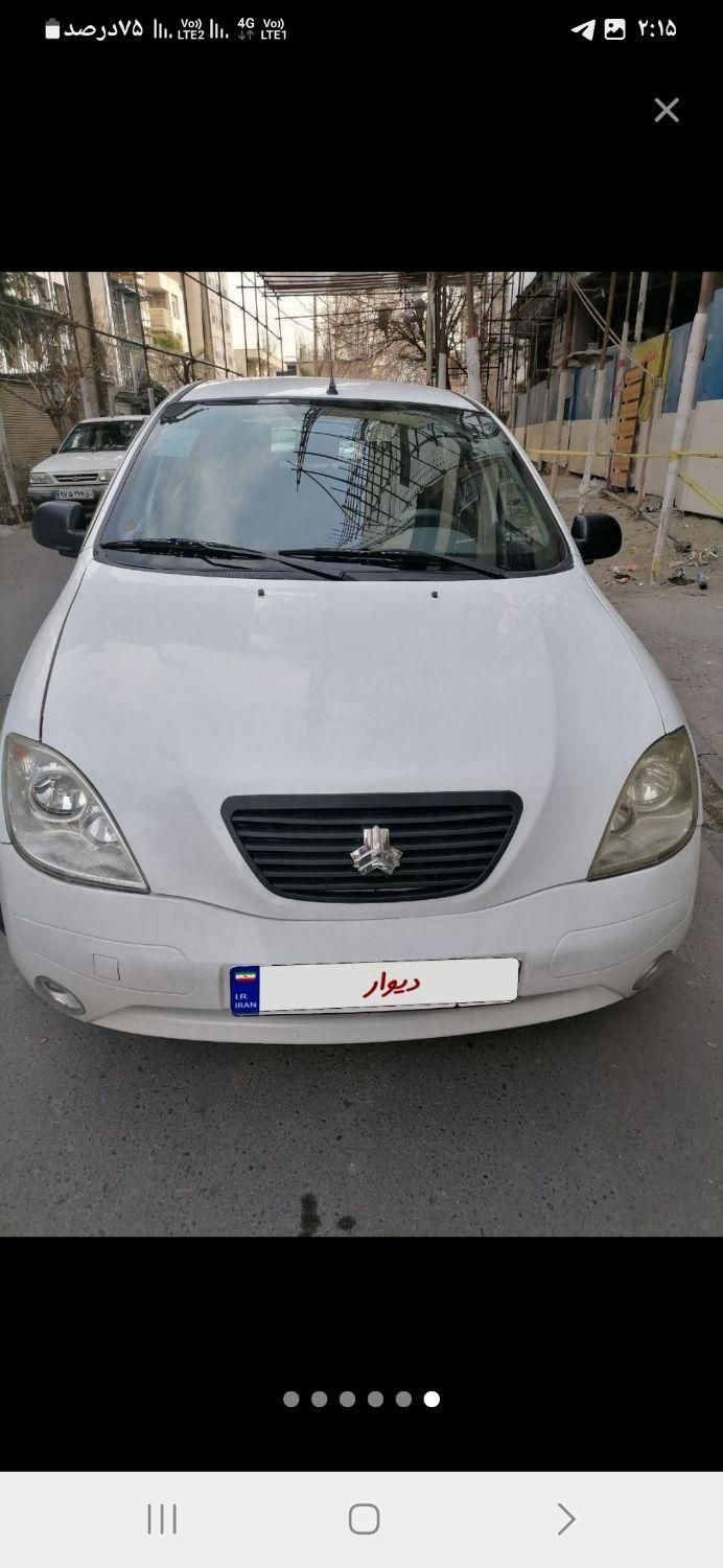 تیبا 2 EX - 1397