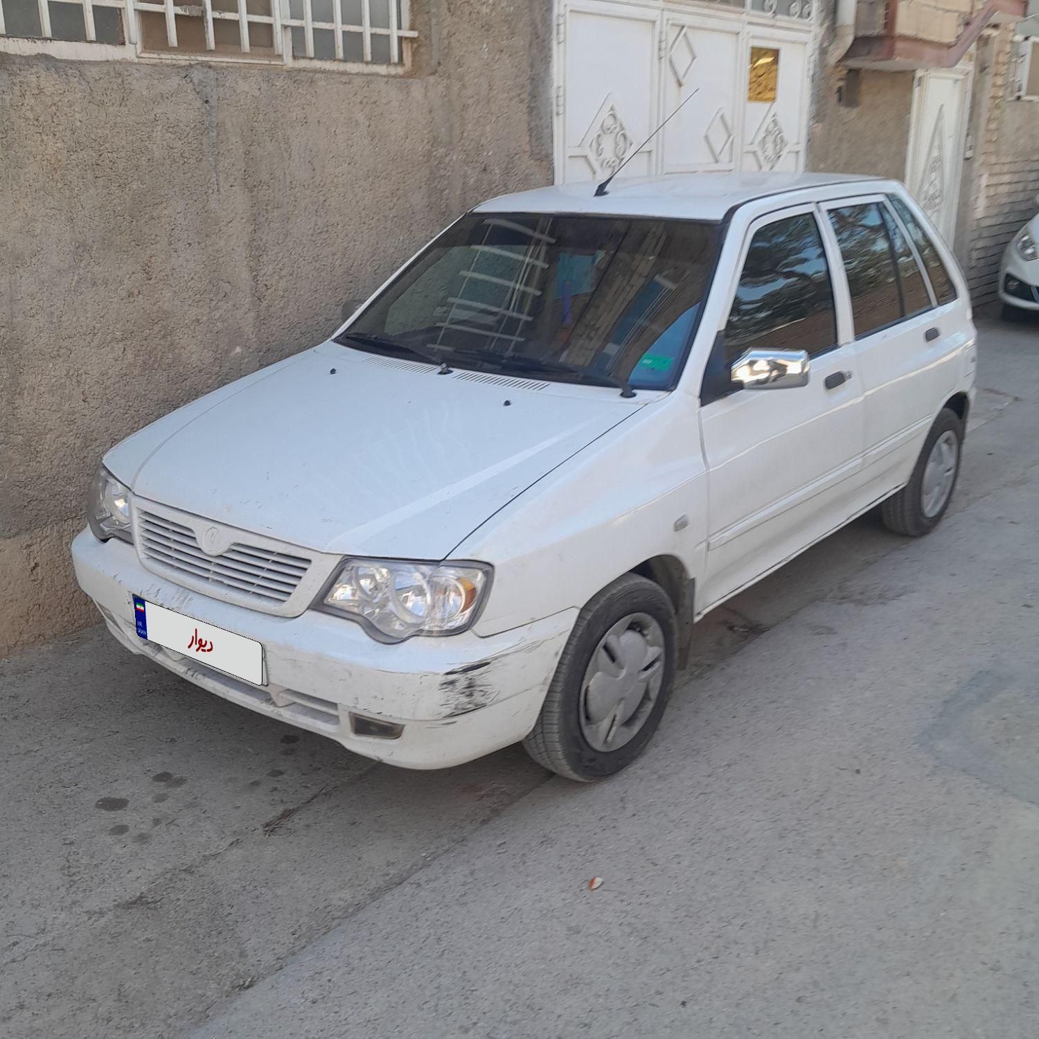 پراید 111 SE - 1395