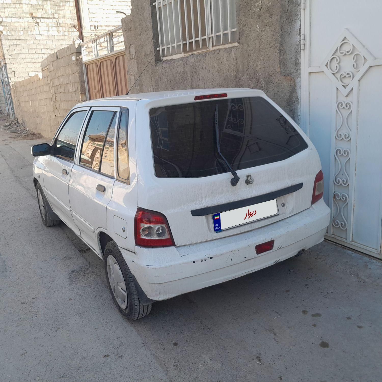 پراید 111 SE - 1395