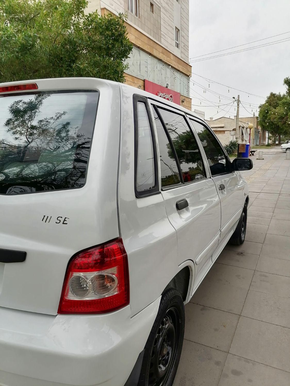 پراید 111 SE - 1394